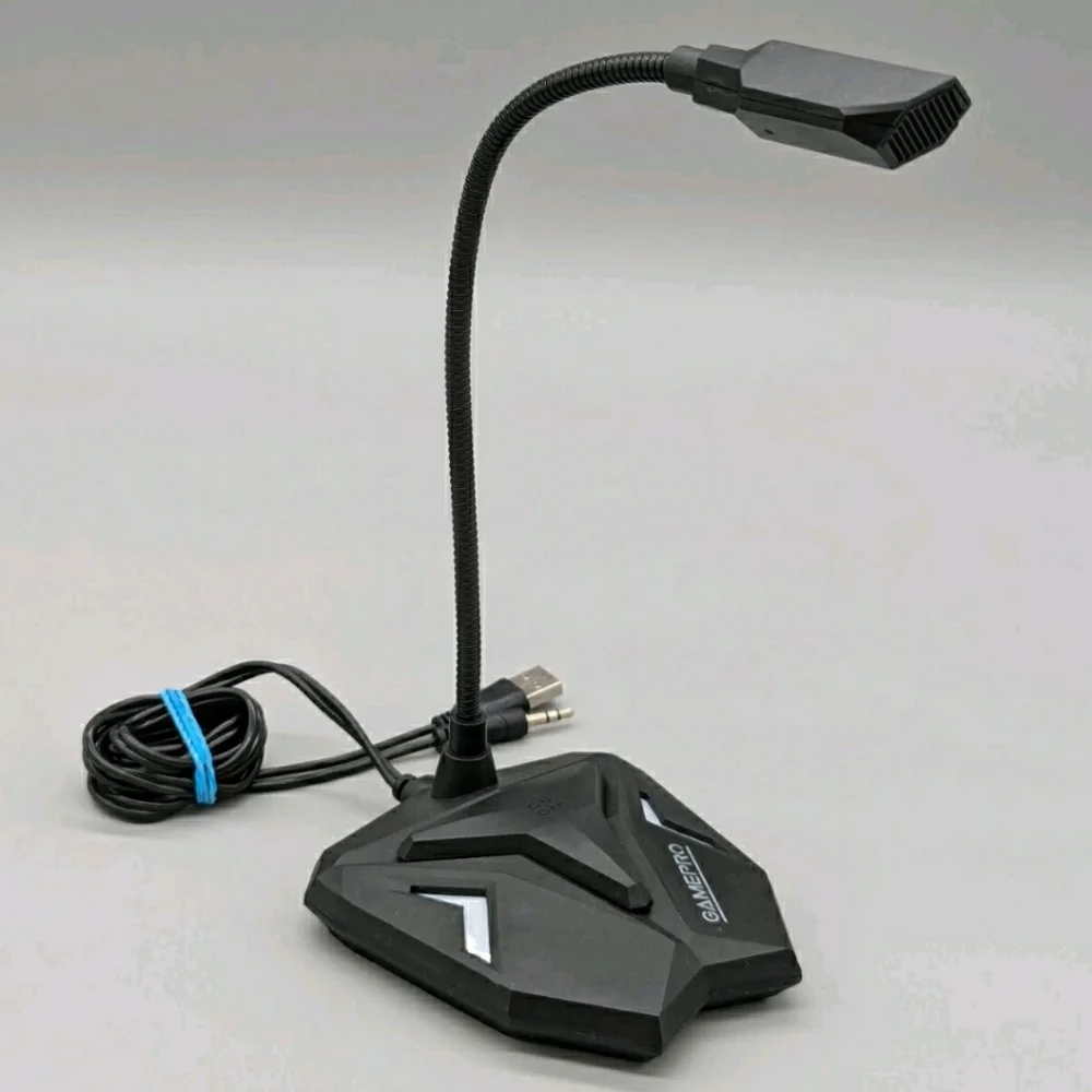 GamePro rgb led
